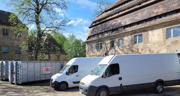 Beräumung Sachsen Königshain-Wiederau